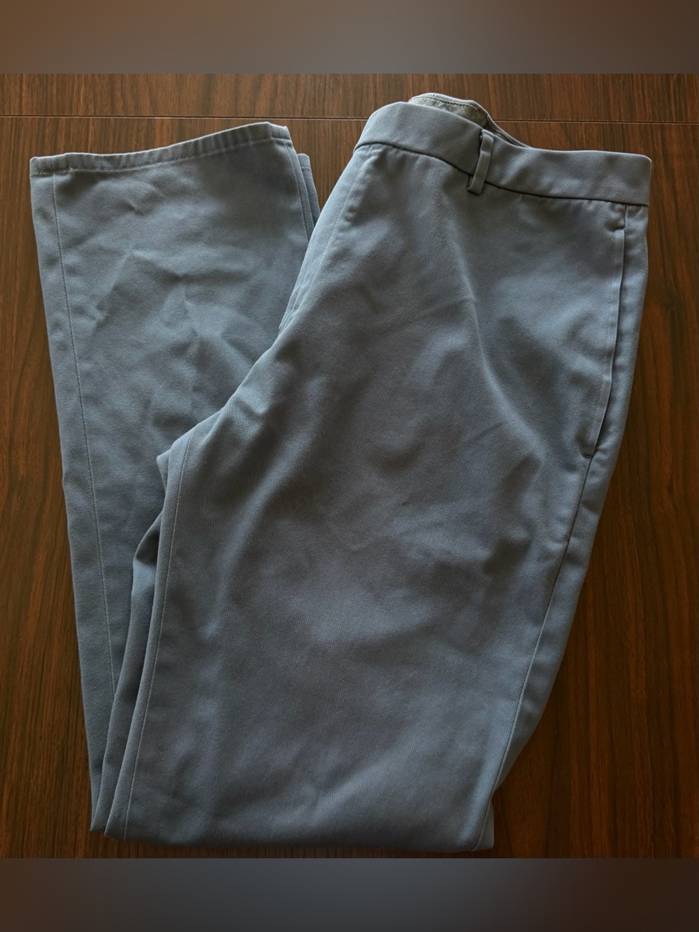 Daniel Cremieux Men’s Slate Blue Chino Pants Size 36X32